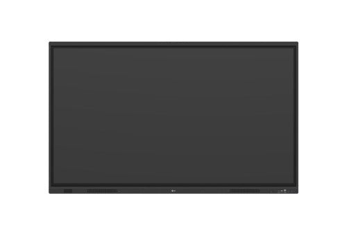 LG 65TR3DQ-B interactive whiteboard 165.1 cm (65") 3840 x 2160 pixels Touchscreen Black