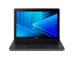 Acer TravelMate B3 Spin 12 – 12.2" WUXGA Touch, Intel N150, 8GB LPDDR5, 256GB SSD, AES 2.0 Stylus