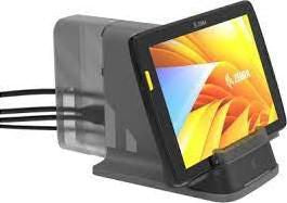 Zebra CRD-ET6X-1SNWS-01 handheld mobile computer accessory Mount