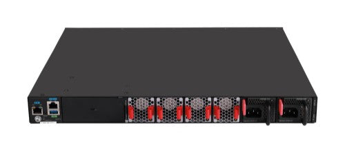 HPE Networking Comware Data Center Switch 40p 10GBASE-T 8p SFP+ 1G/10G 6p QSFP28 100G 5720
