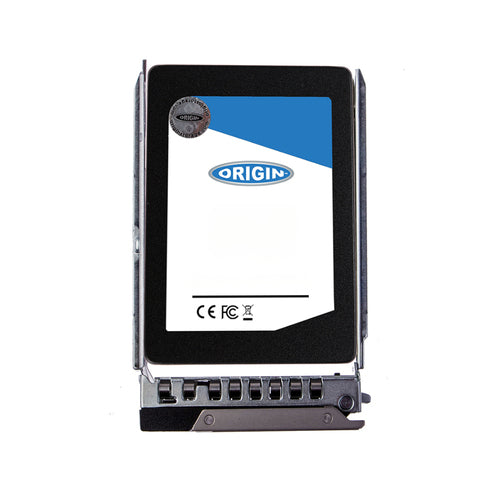 Origin Storage SSD 3840GB 2.5in SATA RI 1DWPD in Hot Swap Caddy