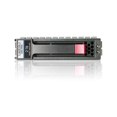 HPE StoreEasy 8TB SAS LFF(3.5in) 4-pack HDD Bundle internal hard drive 2 TB 7200 RPM 3.5"
