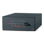 APC Service Bypass Panel- 230V; 100A; MBB; Hardwire input; (3) 30A Hardwire Output