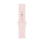 Apple 46mm Soft Pink Sport Band - S/M