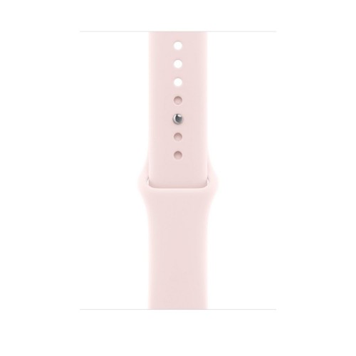 Apple 46mm Soft Pink Sport Band - S/M