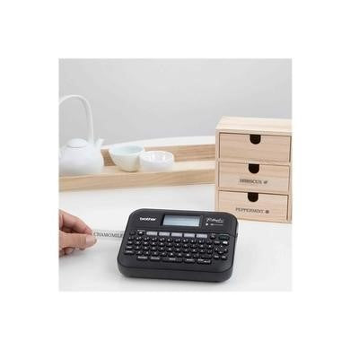 Brother PT-D460BTVP label printer Thermal transfer 180 x 180 DPI Wired & Wireless Bluetooth