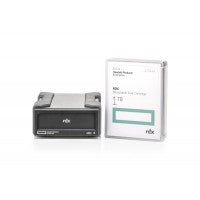 HPE RDX+ 1TB Storage drive RDX cartridge