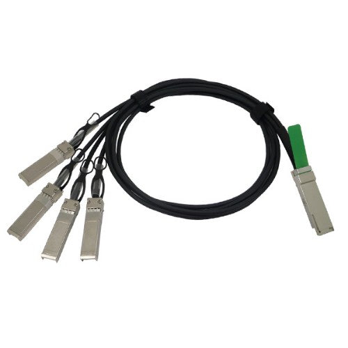 IBM QSFP+, 5m InfiniBand/fibre optic cable QSFP+