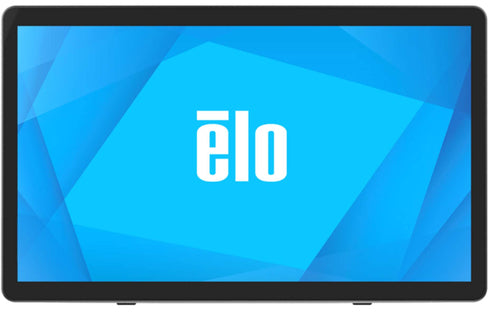Elo Touch Solutions E-Series 3 POS monitor 39.6 cm (15.6") 1920 x 1080 pixels Full HD LED Touchscreen