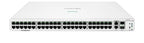 HPE Aruba Networking Networking Instant On Switch 48p Gigabit 2p 10GBT 2p SFP+ 1960