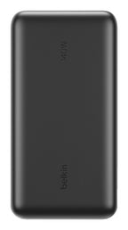 Belkin BPB039hqBK 25000 mAh Black