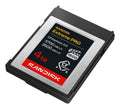 SanDisk Extreme PRO CFexpress 4.0 Type B 4 TB CFexpress Type B