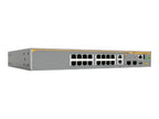 Allied Telesis AT-X330-20GTX-50 network switch Managed L3 Gigabit Ethernet (10/100/1000) Grey