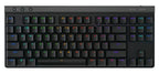 Logitech G G515 Lightspeed TKL keyboard Gaming RF Wireless + Bluetooth QWERTY Portuguese Black