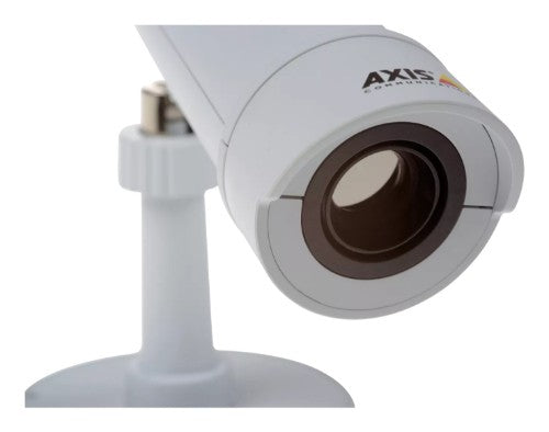Axis 0940-001 security camera Bullet Indoor & outdoor 640 x 480 pixels Pole clamp
