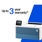 HP LaserJet Pro 4007dw Black and white Printer, Ethernet Only