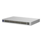 Ubiquiti UniFi USW-48 network switch Managed L2 Gigabit Ethernet (10/100/1000) Silver