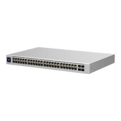 Ubiquiti UniFi USW-48 network switch Managed L2 Gigabit Ethernet (10/100/1000) Silver