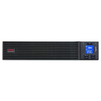 APC Easy UPS On-Line, 6kVA/6kW, Rackmount 2U, 230V, 1x Hard wire 3-wire(1P+N+E) outlet, Intelligent Slot, Extended runtime, No battery, W/O rail kit