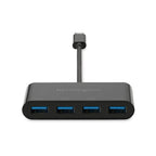 Kensington CH1200 USB-C 10Gbps 4-Port Hub
