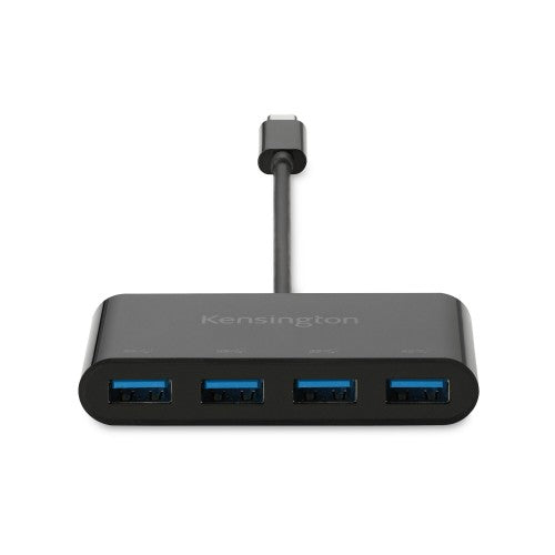 Kensington CH1200 USB-C 10Gbps 4-Port Hub