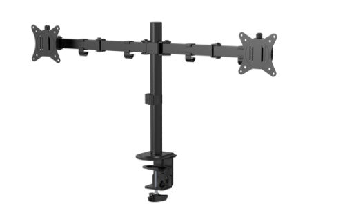 Origin Storage Basic Dual Monitor Arm with VESA 75x75 and 100x100