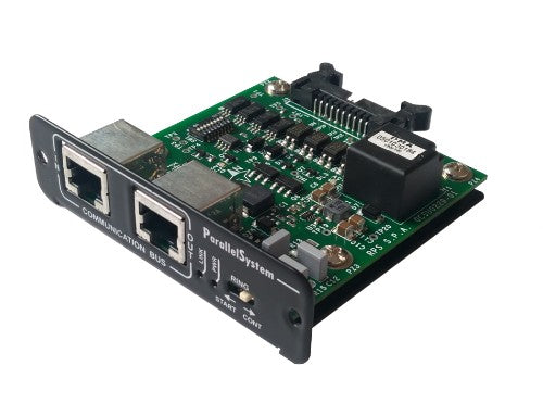 Riello Sentinel Dual uninterruptible power supply (UPS) Double-conversion (Online) 4 kVA 3600 W 3 AC outlet(s)