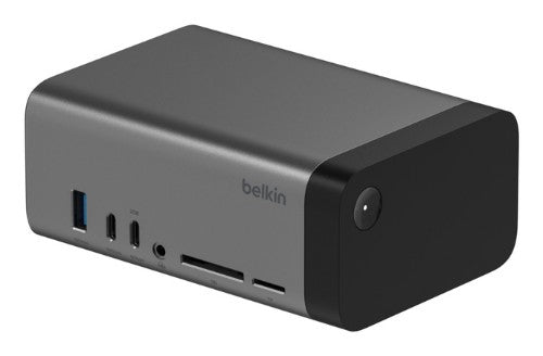 Belkin Connect USB Type-C 10000 Mbit/s Grey