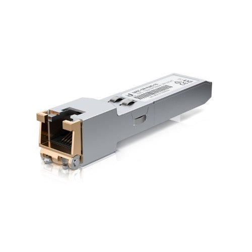 Ubiquiti UACC-CM-RJ45-1G network transceiver module Copper 1000 Mbit/s RJ-45