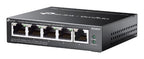 TP-Link Omada 5-Port Gigabit Easy Managed Switch with 4-Port PoE+