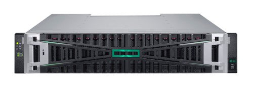 HPE MSA 2070 10GBASE-T iSCSI SFF Storage
