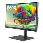 BenQ PD2705U computer monitor 68.6 cm (27") 3840 x 2160 pixels 4K Ultra HD LED Black