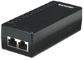 Intellinet Power over Ethernet (PoE) Injector, 1 Port, 48 V DC, IEEE 802.3af Compliant (UK Power Cord)
