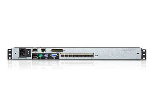 ATEN KL1508AiM KVM switch Rack mounting Black