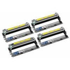 Brother DR-230CL Drum kit Bk,C,M,Y, 4x15K pages Pack=4 for Brother HL-3040 CN