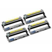 Brother DR-230CL Drum kit Bk,C,M,Y, 4x15K pages Pack=4 for Brother HL-3040 CN