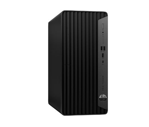 HP Pro 400 G9 Intel® Core™ i5 i5-14500 8 GB DDR5-SDRAM 256 GB SSD Windows 11 Pro Tower PC Black