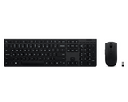Lenovo 4X31R64350 keyboard Mouse included Home/Office RF Wireless + Bluetooth QWERTY UK English Grey