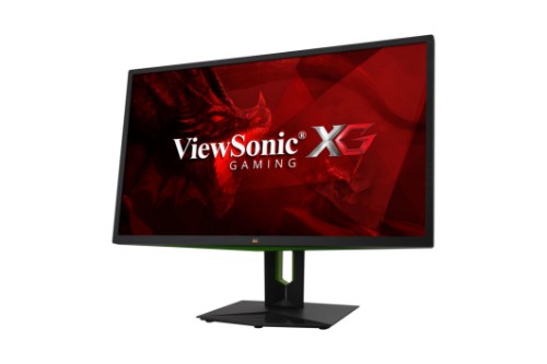 Viewsonic Graphic Series XG2703-GS computer monitor 68.6 cm (27") 2560 x 1440 pixels Quad HD LED Black