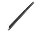 Vertiv PowerGo Switched rPDU | 0U | 230V | 16A | (20) Manual Lock IEC C13, (4) Manual Lock IEC C19 | 3.6 kW | 50/60Hz | 1P+N+E (IP44) | EP5G80A0