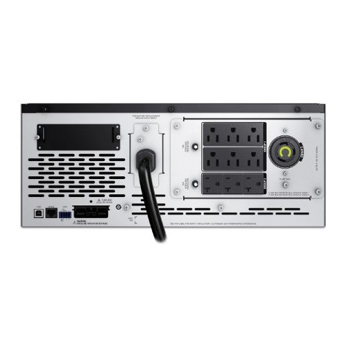 APC Smart-UPS 3kVA RM 120V SHIPBOARD