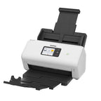 Brother ADS-4550W ADF scanner 600 x 600 DPI Black, White