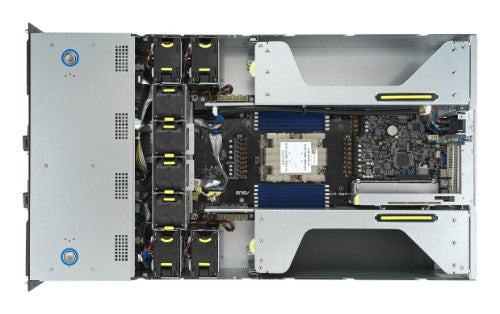 ASUS ESC4000A-E12 Socket SP5 Rack (2U) Silver