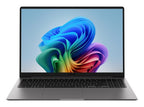 Samsung Galaxy Book6 Enterprise Edition Copilot+ PC Intel Core Ultra 5 325 Laptop 40.6 cm (16") WUXGA 16 GB LPDDR5x-SDRAM 512 GB SSD Wi-Fi 6E (802.11ax) Windows 11 Pro Grey