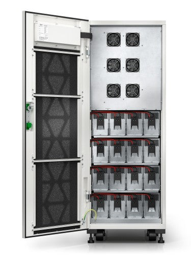 APC Easy UPS 3S uninterruptible power supply (UPS) Double-conversion (Online) 40 kVA 40000 W