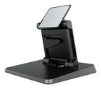 Elo Touch Solutions E509844 POS system accessory POS Stand Black, Silver 100 x 100 mm