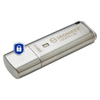 Kingston Technology IronKey 256GB Locker Plus 50 AES Encryption