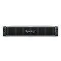 Synology FlashStation FS6420 NAS/storage server Rack (2U) EPYC 64 GB DDR4 0 TB SSD Black, Grey