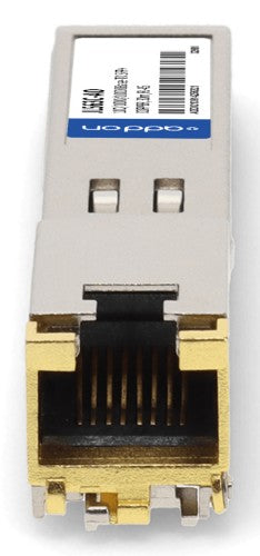 AddOn Networks JL563C-AO network transceiver module Copper 10000 Mbit/s RJ-45