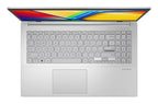 ASUS Vivobook Go 15 E1504GA-NJ097W Intel Core i3 N-series i3-N305 Laptop 39.6 cm (15.6") Full HD 8 GB DDR4-SDRAM 512 GB SSD Windows 11 Home in S mode Silver